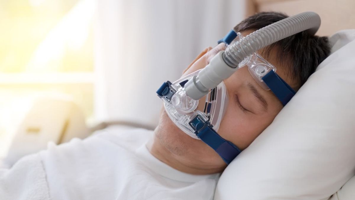 Oxygen Concentrators or Stationary Machines | Sleep Restfully