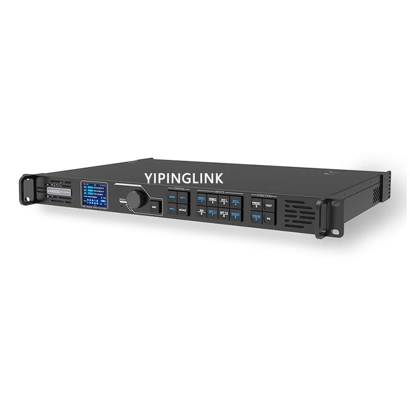 Novastar VX1000 Video Processor With 10 LAN Ports For Rental LED Video Wall