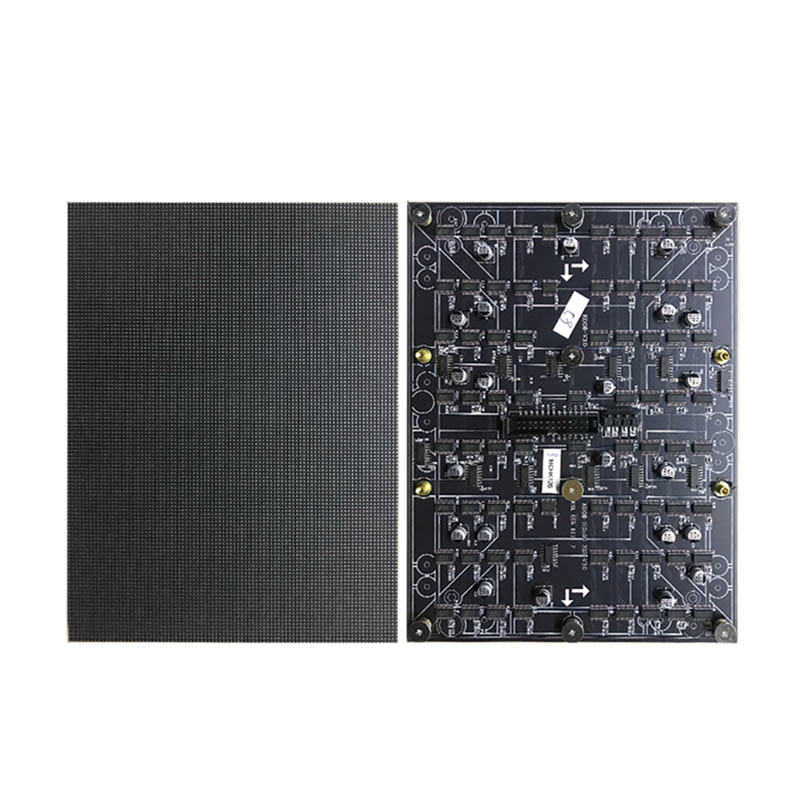 Factory Direct: Fine Pitch Indoor P1.667 LED Video Wall Panel - Energy-Saving Solution