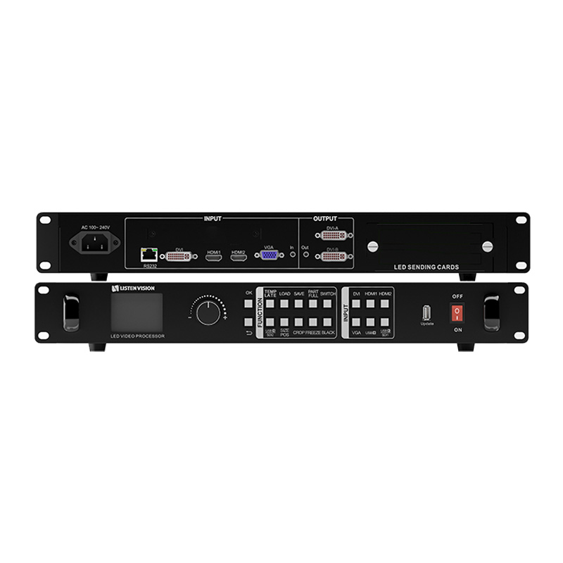 Listen VP1000 Video Processor