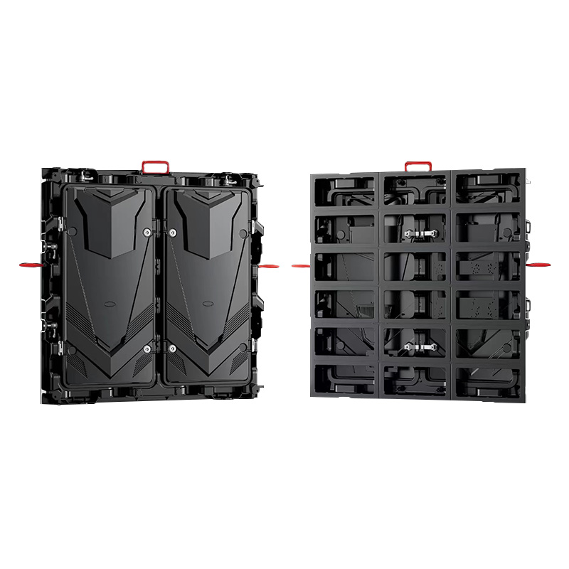 Factory Direct: Premium P2.5-P10 Die Casting Cabinets 960×960 | High-Quality LED Screens for Dynamic Displays