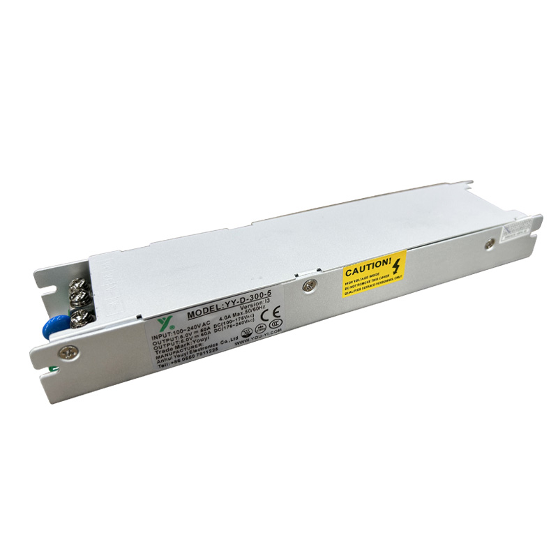 Youyi YY-D-300-5 Type I 5V 60A 100~240V LED Power Supply