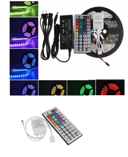 Easy Display RF RGB DMX512 LED Master Controller