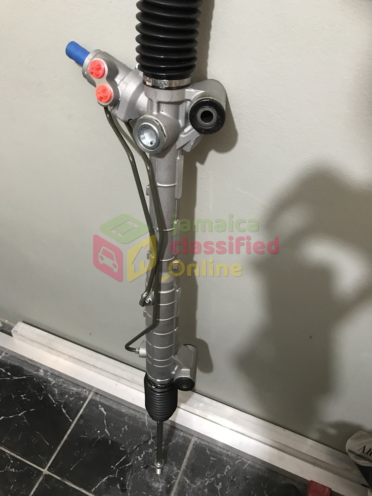 Power Steering Rack And Pinion - BuyAutoParts