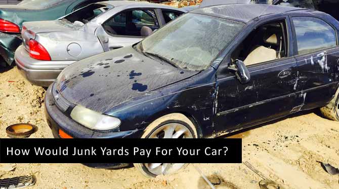 Junkyards Near Me That Buy Cars | Junk Car Medics