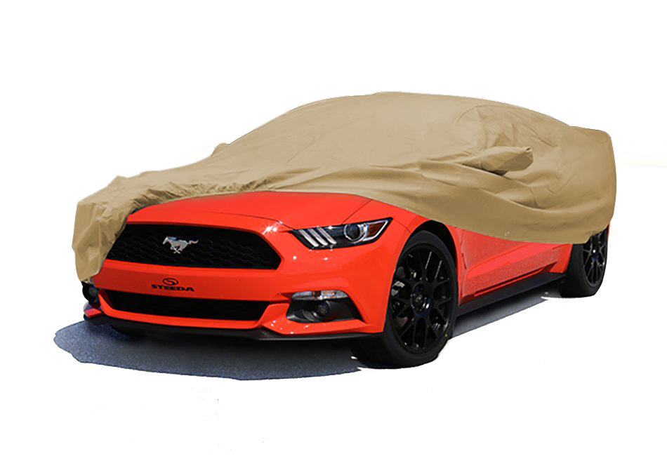 Deluxe Shield Car Cover