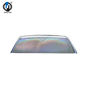 Laser-film-compounding-paper-panel-+-1.5mm-EPE-foam-sun-shade-SS-61520