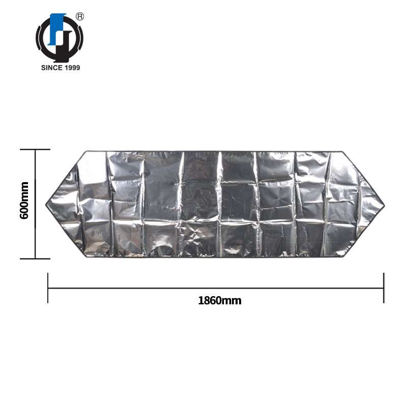 Factory direct Aluminum Foil Snow Shades - SS-F-005 for superior car protection