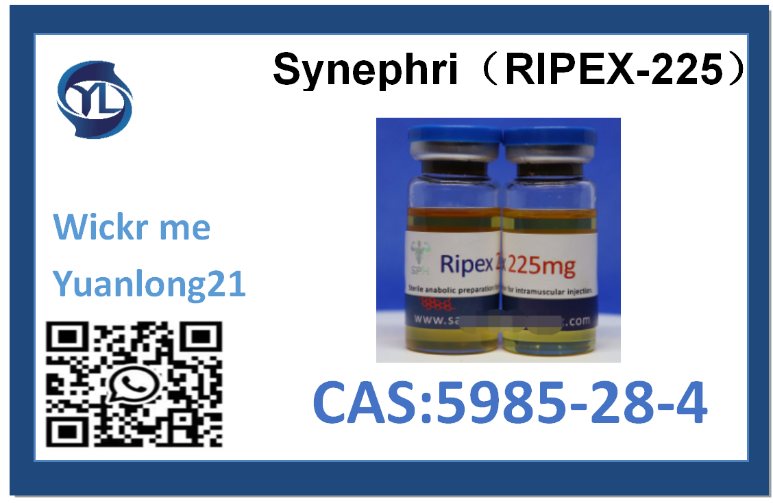  Sell like hot cakes  United States, Canada and Australia Synephrine hydrochloride  （<a href='/ripex-225/'>RIPEX-225</a>）5985-28-4