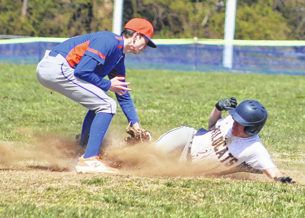 Northern softball fends off MPC Colonial foe Waynesboro in tightly-contested 5-4 win - pennlive.com