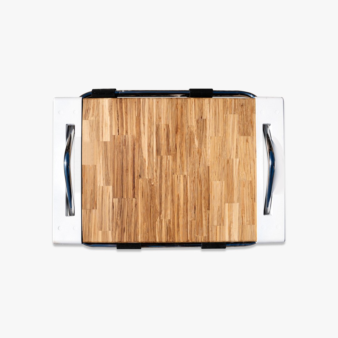 Footrest | Closed Loop Collection | EFFYDESK