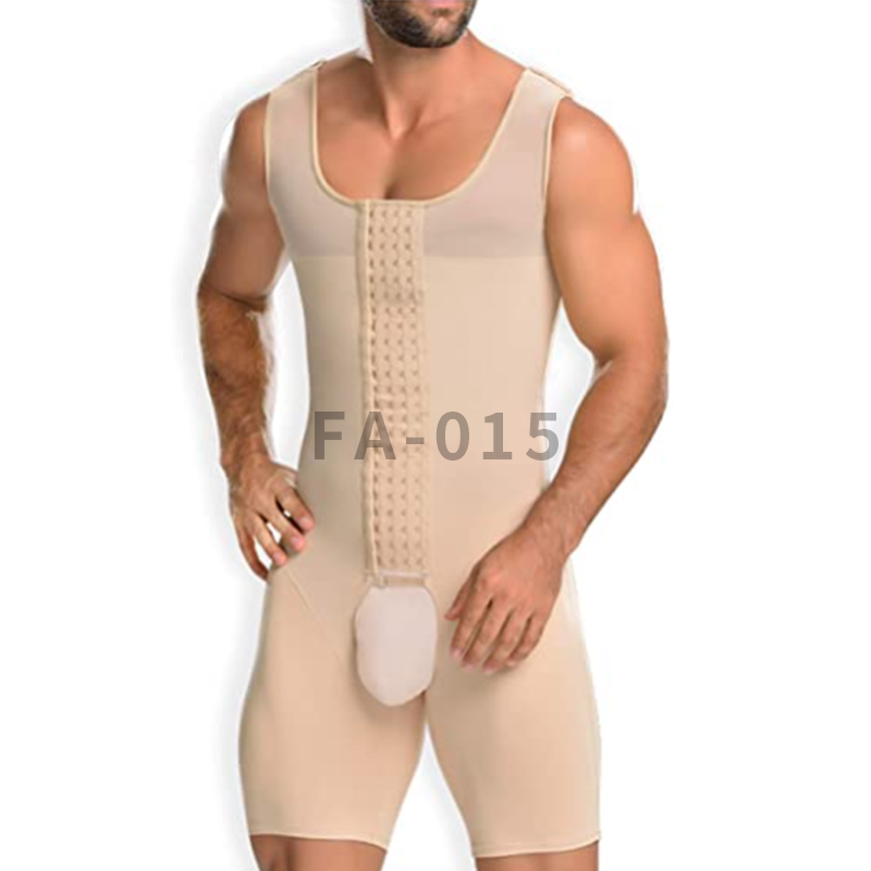 Fa-015 Men's Full Body Girdles - Factory Direct for Ultimate Support