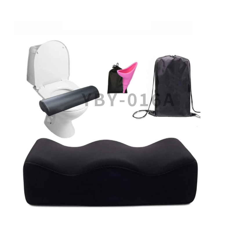 YBY-016A <a href='/bbl-pillow/'>BBL pillow</a> set-Brazilian Butt Lift Pillow & BBL Toilet Seat Lifter