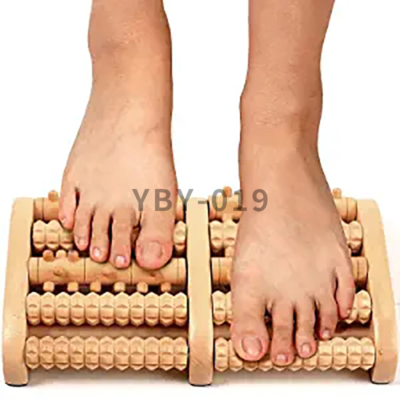 Get Soothing Relief with our Factory-Made Wooden <a href='/foot-massager-roller/'>Foot Massager Roller</a> - Perfect for Plantar Fasciitis and Stress Relief!