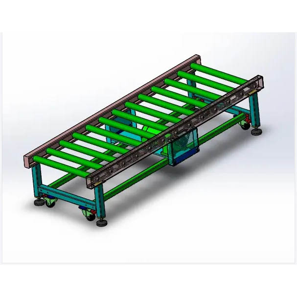 High-Quality Roller Conveyors for Manufacturing, Logistics & Warehouse Industry - Factory Direct Prices