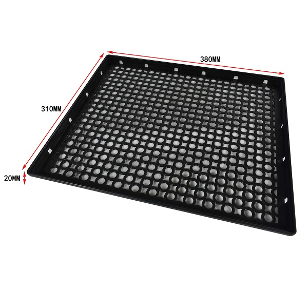 Factory-Made Plastic ESD Tray for SMT Electronics: Optimal Component Protection