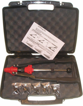 Rivet Nut Rivnut Pneumatic Tools and Hand Tools | rivet-nut.com
