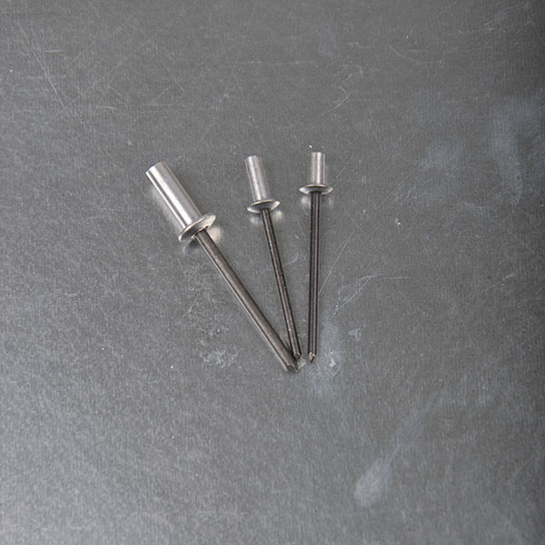 Factory Direct Aluminum Closed End POP Rivets - Superior Quality & Competitive Prices