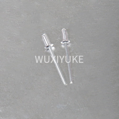Rivets aveugles pop 3,2 mm bombés aluminium/acier ISO 15983A