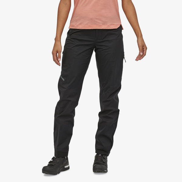 Carlo - Women's Check Low Rise Suit Pants - Recycled Fabric - Afends AU.