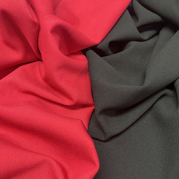 Shop Directly from Our Factory for Wholesale Black 4 Way Stretch Fabrics - Perfect for Garment Manufacturers!