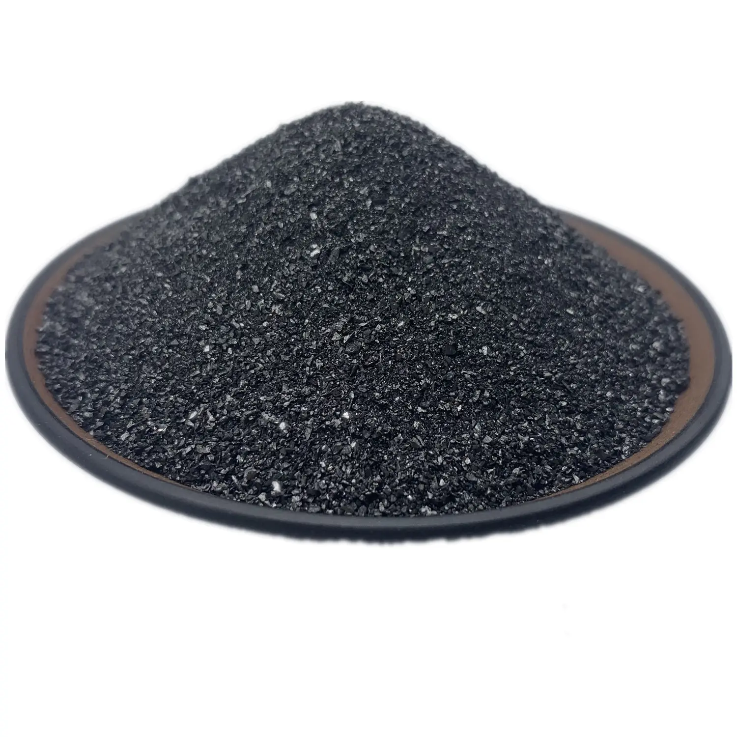 Premium Semi-Graphitized Petroleum Coke | Factory Direct Prices