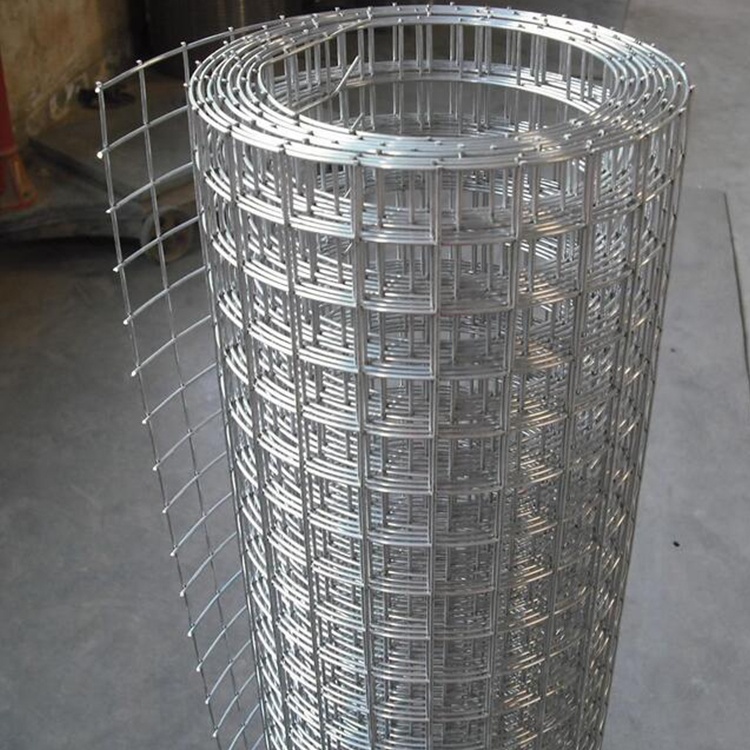 Factory Direct: Stainless Steel Welded Wire Mesh Roll for Yunde Wholesale Bird Cages