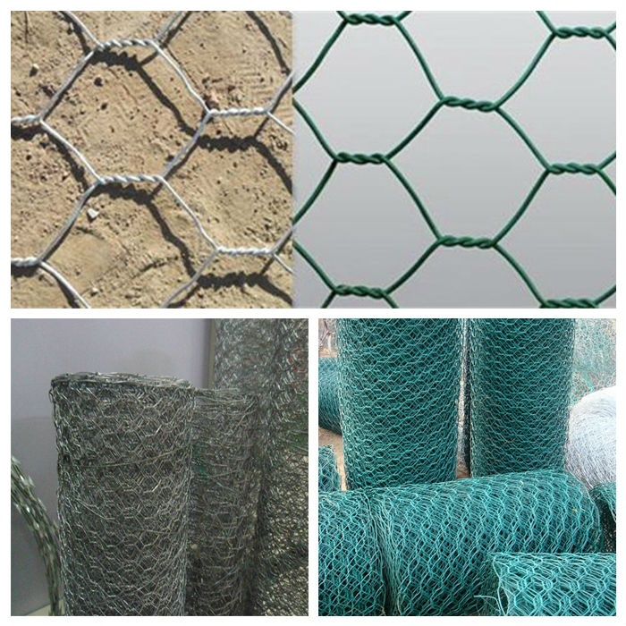 Hexagonal Iron Chicken Poultry Wire Garden Fencing Net, 30 Inches at Rs  140/kg in Rangareddy