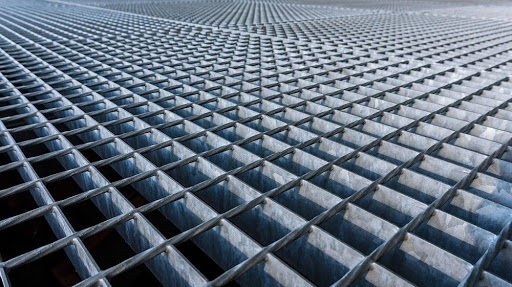 Steel Grating | Gulf Gratings