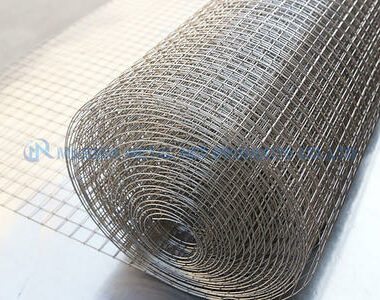 Stainless Steel Welded Mesh - Martin Hale T/a Vulcan 502250