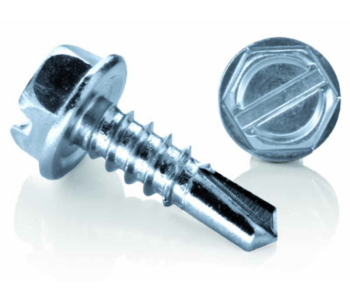 Zinc Plated Self Drilling screws