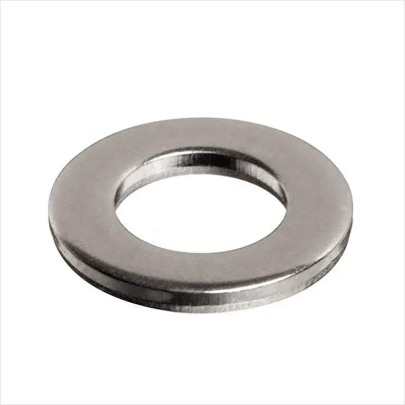 Factory Direct Wholesale of Zinc <a href='/flat-washer/'>Flat Washer</a>s - High Strength DIN, ISO and ANSI Standards at Competitive Prices