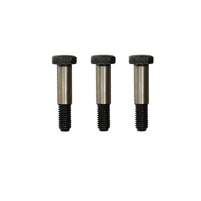 Wholesale High-Strength Hex <a href='/bolts/'>Bolts</a>, ANSI/DIN Standard, Direct from <a href='/manufacture/'>Manufacture</a>r - Best Prices!