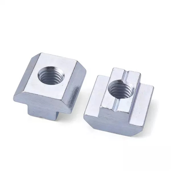 T-Nut DIN508 High Strength Wholesale Factory Price | Manufacturer