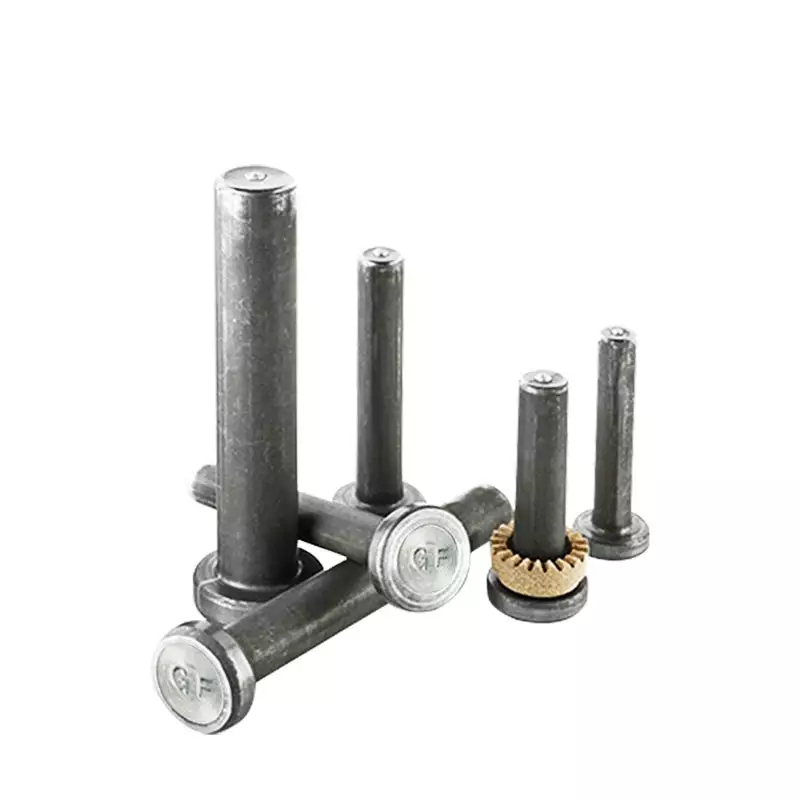 Leading Factory - Wholesale Prices on High Strength Welding <a href='/bolts/'>Bolts</a> 4.8, 6.8, 8.8, 10.9, 12.9