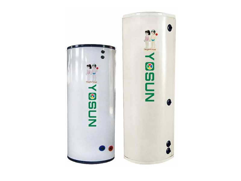 Factory Direct: <a href='/hybrid-water-heater/'>Hybrid Water Heater</a> Tanks for Solar, Gas, Electric, Grid and Heat Pump Compatibility