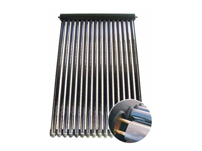 Factory Direct U Pipe <a href='/solar-water-heater/'>Solar Water Heater</a> Collector | High-Efficiency Solar Technology