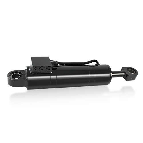 Factory-direct Lightweight <a href='/hydraulic-cylinder/'>Hydraulic Cylinder</a> for Towing - High-Quality Solutions at Competitive Prices