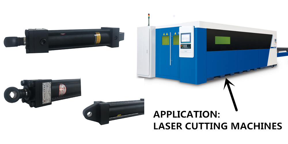 LASER CUTTING MACHINE APPLICATION