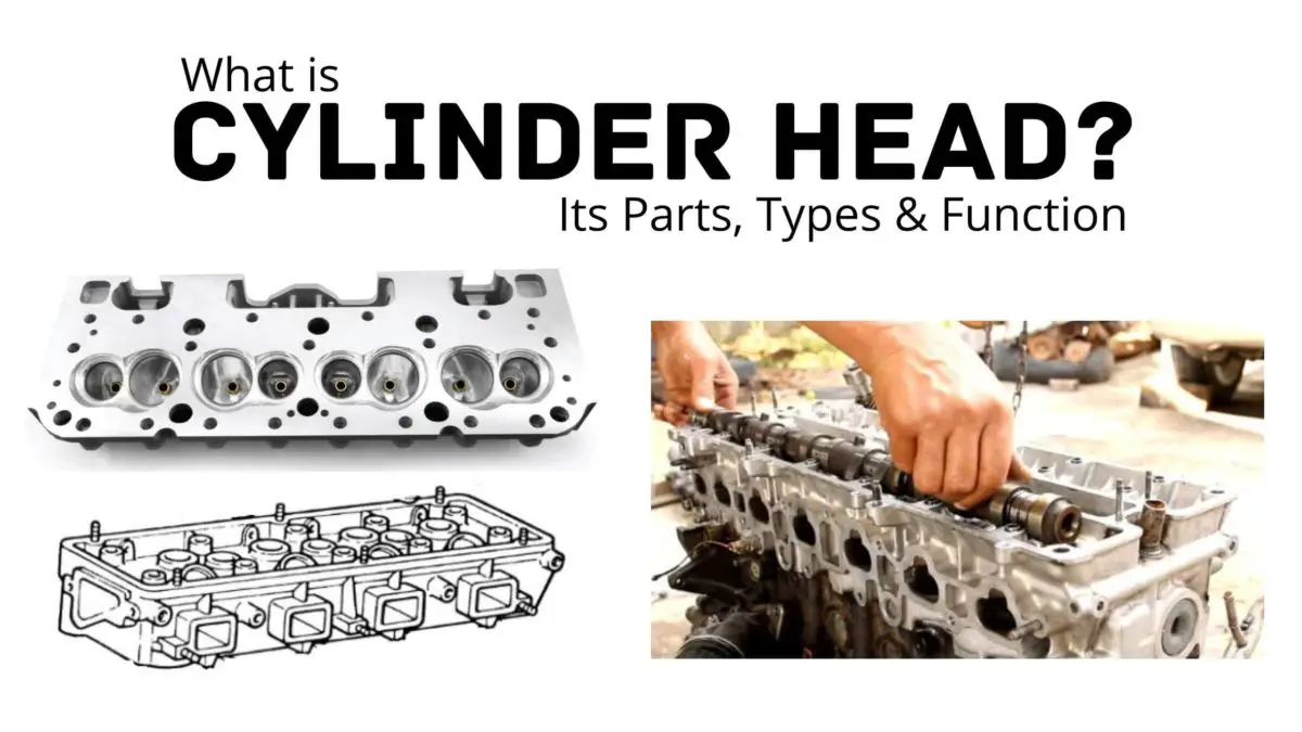 Cylinder head