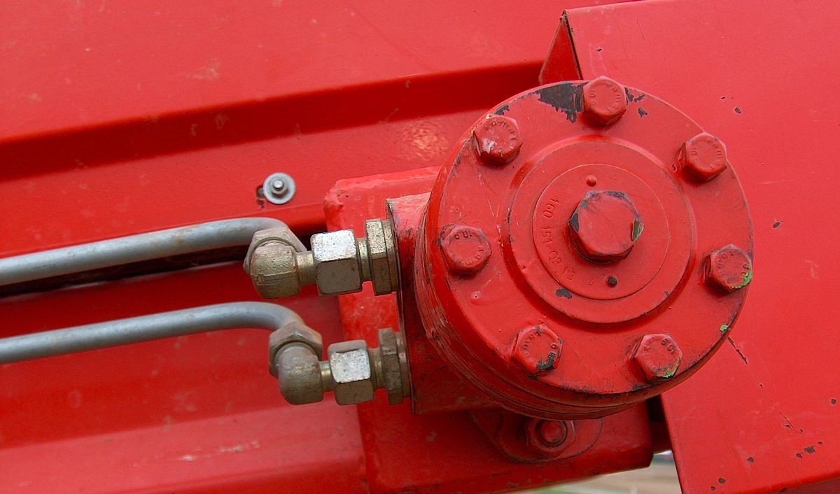 Hydraulic Pump vs. Hydraulic Motor: What's the Difference? - Organize With Sandy