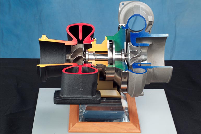 Hydraulic | Turbocharger | Pascal (Unit)