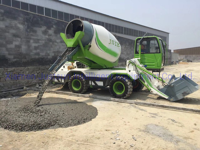 Concrete Mixer Truck - Alibaba.com