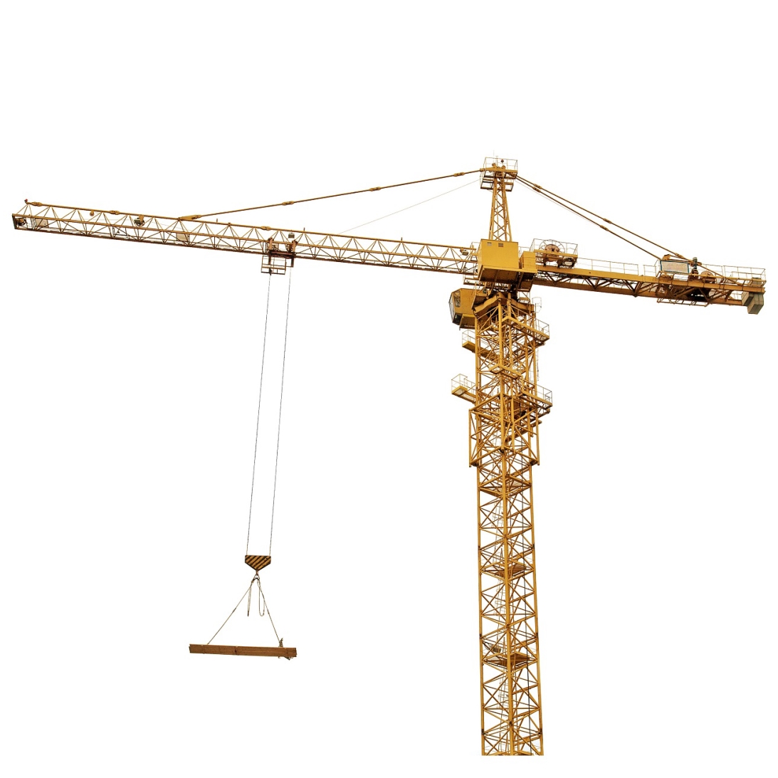 Factory Direct: QTZ63 Tower <a href='/crane/'>Crane</a> - Durable, Reliable & Cost-Efficient Equipment