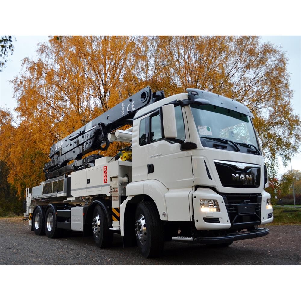 Get High-quality 70m SITRAK <a href='/concrete-pump/'>Concrete Pump</a> Truck Directly from Factory - Order Now!