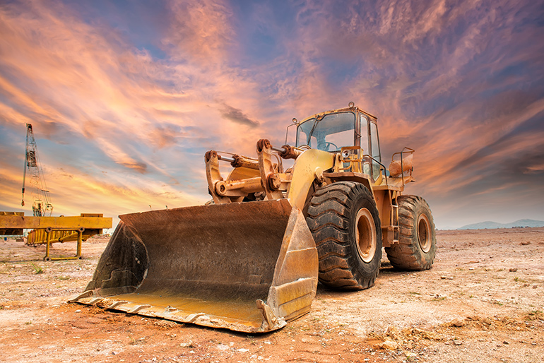 Engineering & Construction Machinery - Powered By CEBC