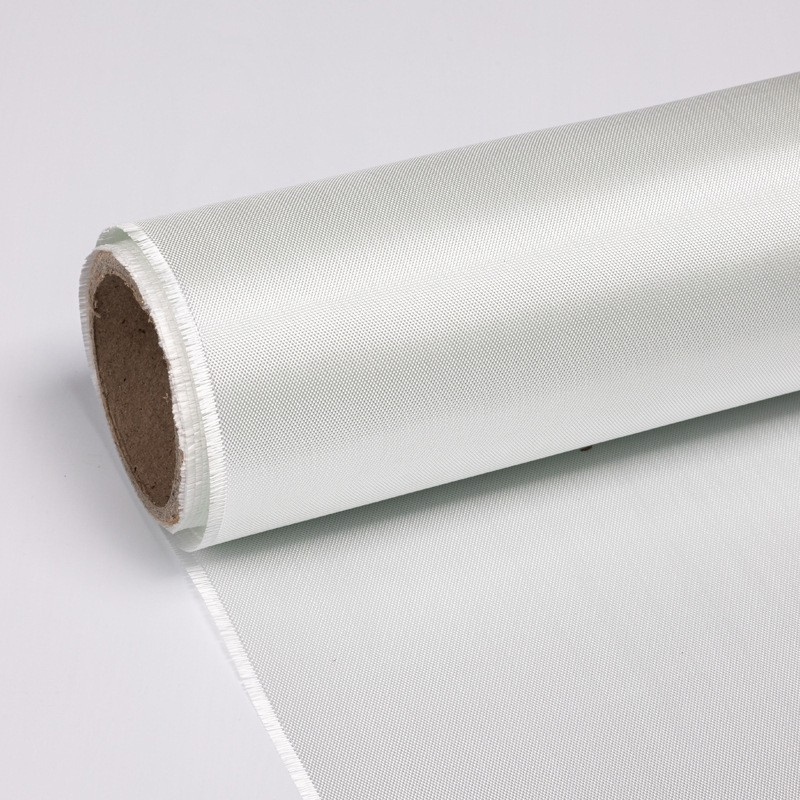 Premium Alkali-Free Reinforced E-Glass Fiberglass Cloth | Factory Direct | 100/200g