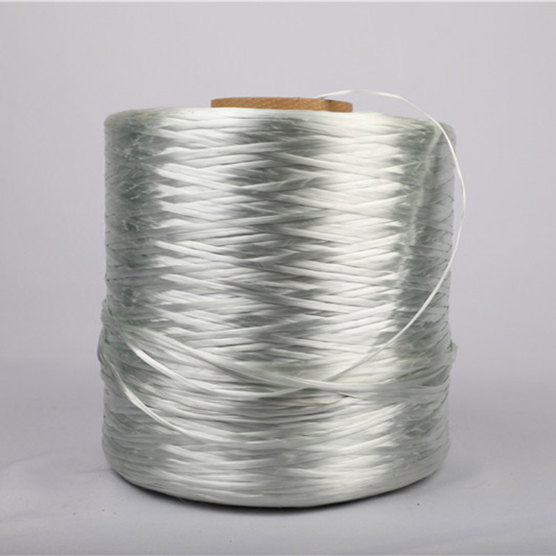 Factory-Direct Alkali Resistant <a href='/fiberglass/'>Fiberglass</a> Roving, Assembled 3200 Tex