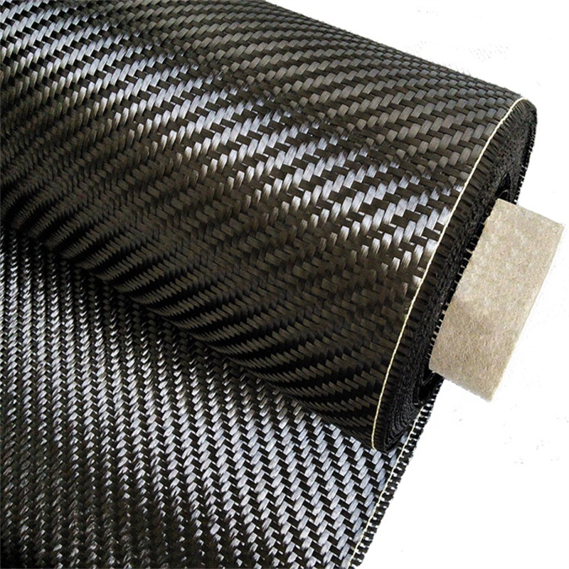 Get premium quality Carbon Fiber Woven Fabric direct from the factory - Choose from 3K, 6K or 12K in Plain or Twill weave