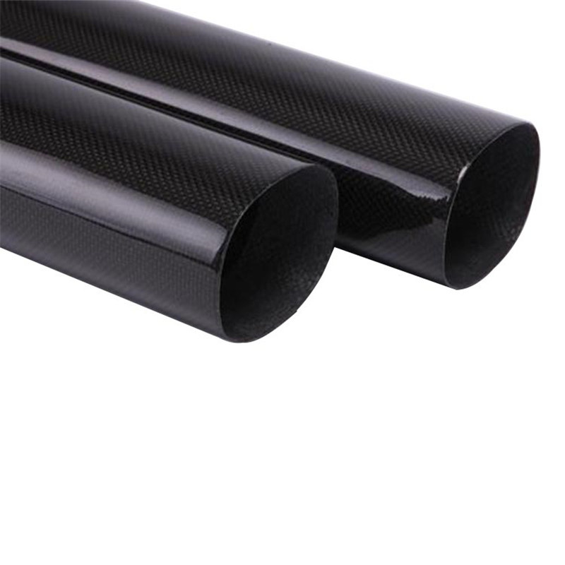 Premium Colored Carbon Fiber Tubes - Lightweight & Low Density | Factory Direct Pricing